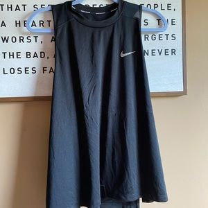 Nike running shirt